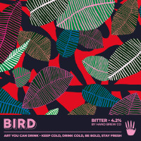 Hand Brew Co Bird