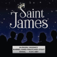 Big Spruce Brewing Saint James