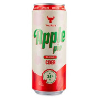 Aldi (Nord / Süd / Hofer) Taurus Apple Pie Cider