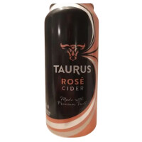 Aldi (Nord / Süd / Hofer) Taurus Rosé Cider