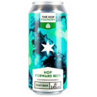 Aldi (Nord / Süd / Hofer) The Hop Foundry Hop Forward Beer