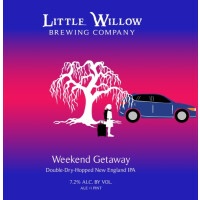 Little Willow Brewing Company Weekend Getaway
