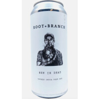 Root + Branch Brewing Ben Is Dead