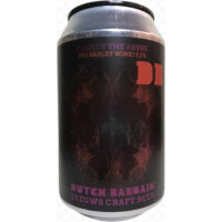 Dutch Bargain (Brouwerij Brouwerslokaal) Cask of the Abyss