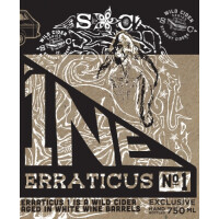 Starcut Ciders Erraticus No. 1 (1ne)