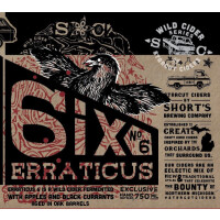 Starcut Ciders Erraticus No. 6 (6ix)