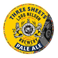 Lord Nelson Brewery Hotel Three Sheets
