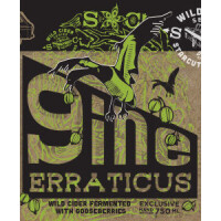 Starcut Ciders Erraticus No. 9 (9ine)