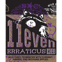 Starcut Ciders Erraticus No. 11 (11even)