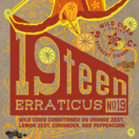 Starcut Ciders Erraticus No. 19 (19teen)