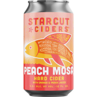 Starcut Ciders Peach Mosa