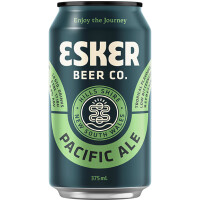 Esker Beer Co. Pacific Ale