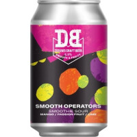 Dutch Bargain (Brouwerij Brouwerslokaal) Smooth Operators - Mango / Passion Fruit / Lime