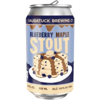 Saugatuck Brewing Company Blueberry Maple Stout