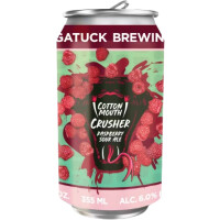 Saugatuck Brewing Company Cotton Mouth Crusher