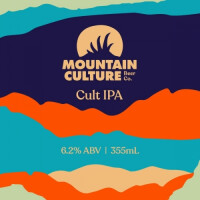Mountain Culture Beer Co Cult IPA
