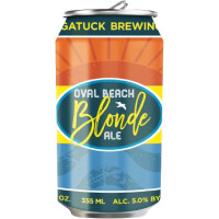 Saugatuck Brewing Company Oval Beach Blonde