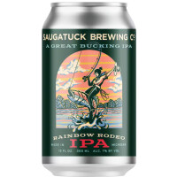 Saugatuck Brewing Company Rainbow Rodeo IPA