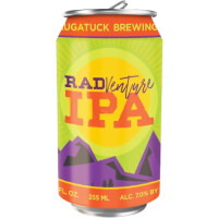 Saugatuck Brewing Company RADventure IPA