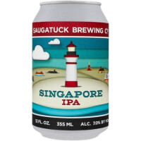 Saugatuck Brewing Company Singapore IPA