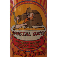 Yulli's Brews Special Batch Smoked Mango Chilli Sour
