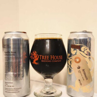 Tree House Brewing Company Aftermath - Vanilla Bean