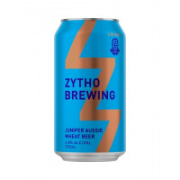 Zytho Brewing Juniper Aussie Wheat Beer