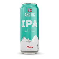 Mack Ølbryggeri Arctic IPA Lite