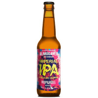 Almogàver Hop and Roll Series Imperial IPA