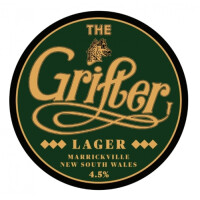 The Grifter Brewing Co. Grifter Lager