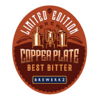 Brewerkz Copper Plate Best Bitter