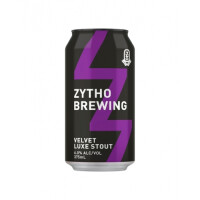 Zytho Brewing Velvet Luxe Stout