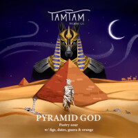 TamTam Brewing Pyramid God