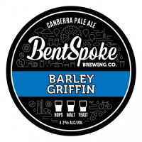 BentSpoke Brewing Company Barley Griffin
