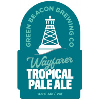Green Beacon Brewing Company Wayfarer Tropical Pale Ale