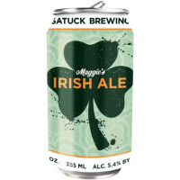 Saugatuck Brewing Company Maggie's Irish Ale