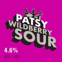 Blackman's Patsy Wildberry Sour