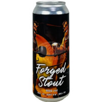 Diysno Brewery Forged Stout