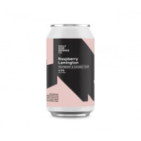 Molly Rose Brewing  Raspberry Lamington