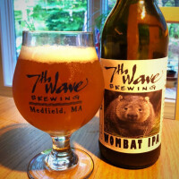 7th Wave Brewing Wombat IPA