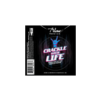 7th Wave Brewing Crackle with Life
