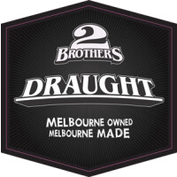 2 Brothers Brewery Draught