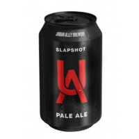 Urban Alley Brewery Slapshot Pale Ale
