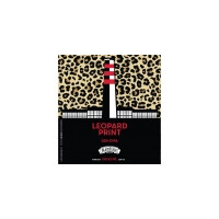 BlackStack Brewing Company Leopard Print