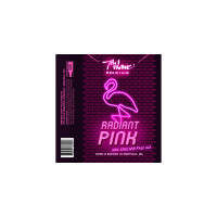 7th Wave Brewing Radiant Pink