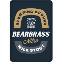 Stomping Ground Brewing Co Bearbrass