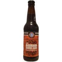 Saugatuck Brewing Company Bourbon Barrel Aged Imperial Café Brown