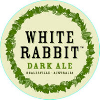 White Rabbit Brewery Dark Ale