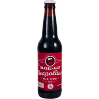 Saugatuck Brewing Company Barrel Aged Neapolitan Milk Stout