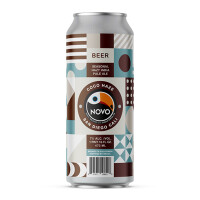 Novo Brazil Brewing Company Coco Haze